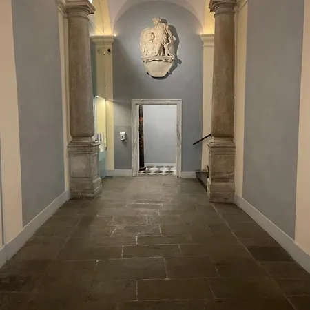 Πανσιόν Art Γένοβα