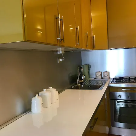 Guest house Art Genoa