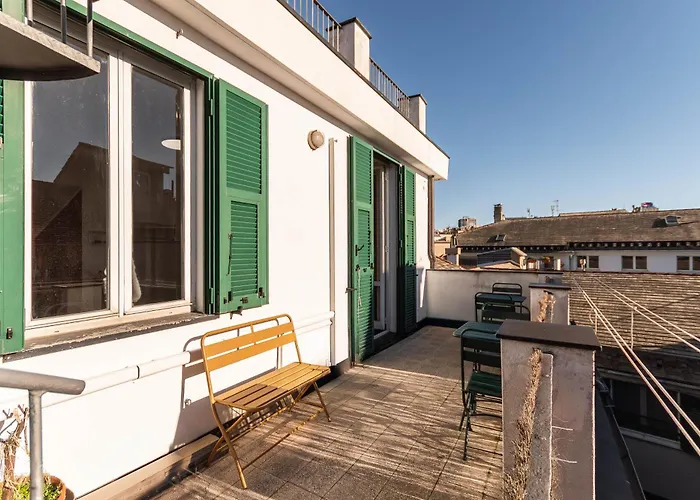 Art Gæstehus Genova