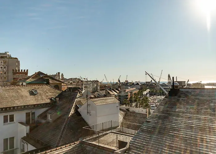 Art Gæstehus Genova