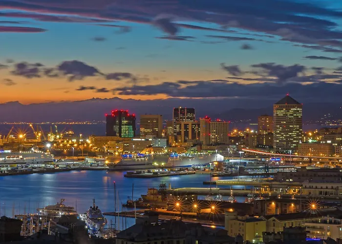 Art Gæstehus Genova