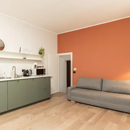 Art בית הארחה ג'נובה