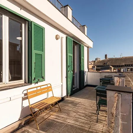 Art בית הארחה ג'נובה