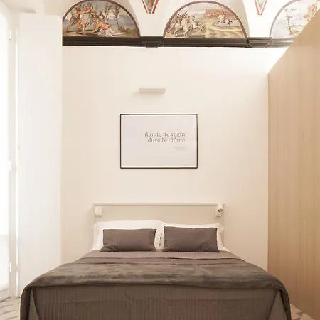 בית הארחה Art ג'נובה