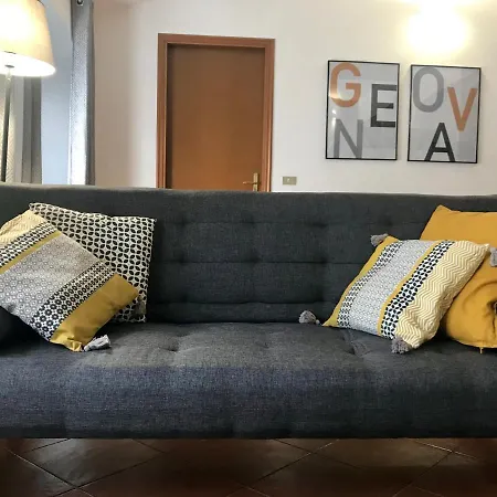 Art בית הארחה ג'נובה